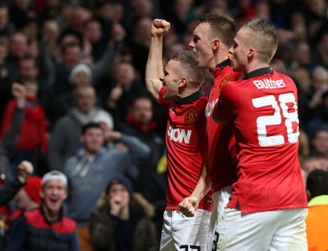 Man United via Getty Images/Matthew Peters