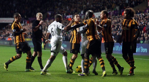 AFP/Geoff Caddick