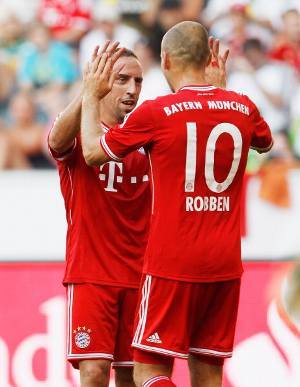 Getty Images/Boris Streubel