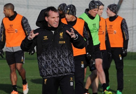 John Powell/Liverpool FC via Getty Images