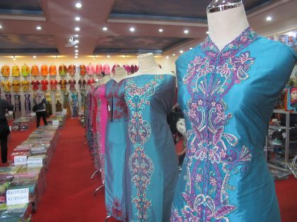 23+ Baju Gamis Indah Bordir Sidoarjo, Yang Terbaru! Membahas trend fashion memang tak ada habisnya 23+ Baju Gamis Indah Bordir Sidoarjo, Yang Terbaru!