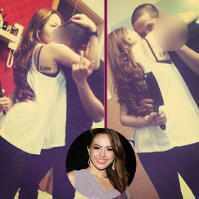 Pamer Foto Nakal Dengan Pacar Cinta Ratu Buka Suara