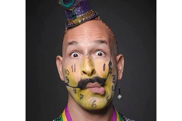 Foto Lucu Jenggot dan Kumis, Serbagunanya Rambut Panjang ... Foto Lucu Jenggot dan Kumis, Serbagunanya Rambut Panjang ...