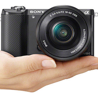 sony a5000 baru