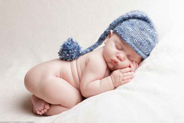 Imutnya Bayi Lahir Tidur Ketika Mulai Bermimpi Wiltshire Menunggu Bisa