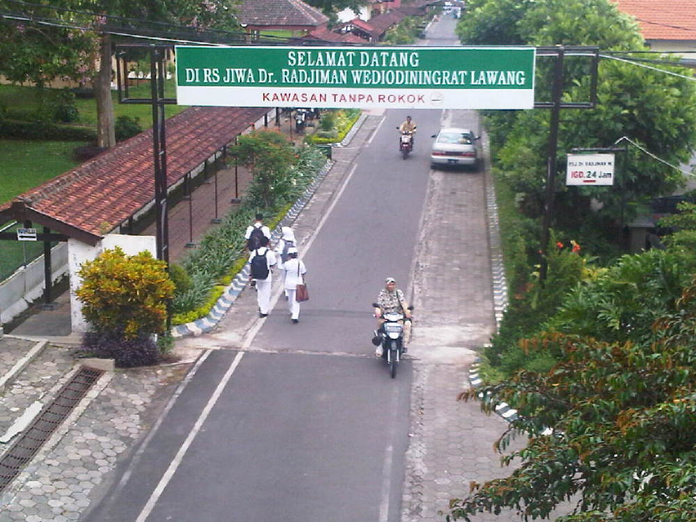 Dibanjiri Caleg, RS Jiwa Grhasia Siap Obati Stres