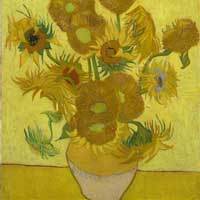 Misteri Di Balik Lukisan Bunga Matahari Van Gogh