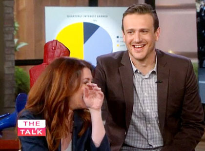 Tangis Perpisahan Alyson Hannigan dengan Serial 'How I Met 