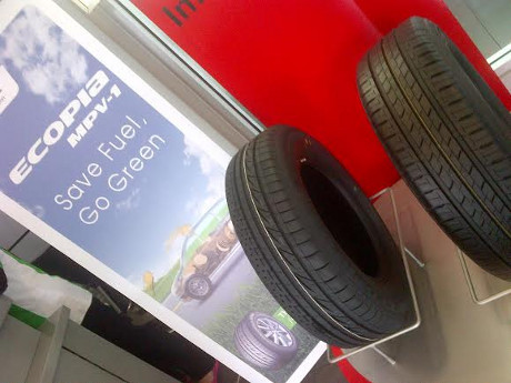 3 Keunggulan Ban Bridgestone untuk Mobil MPV