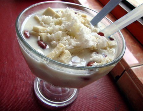 Sop Duren 88: Di Sini Jus Durian dan Ketan Durian dengan Harga Terjangkau!