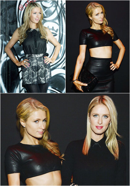 Foto: Paris Hilton Pamer Tubuh Seksi di New York Fashion Week 1 Foto: Paris Hilton Pamer Tubuh Seksi di New York Fashion Week 1