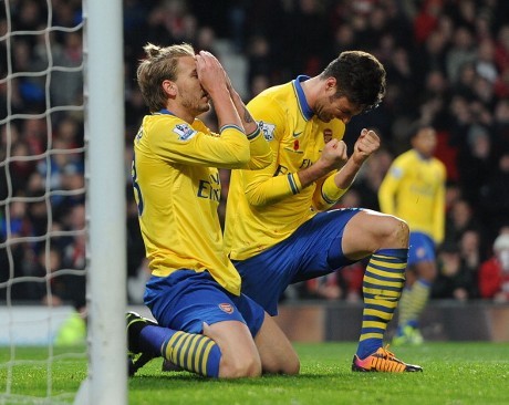 Arsenal FC via Getty Images/David Price