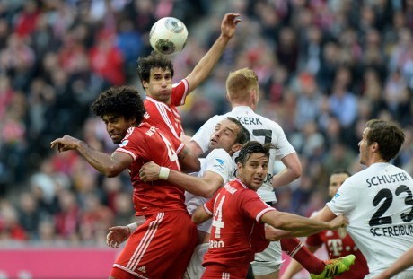 AFP/Christof Stache