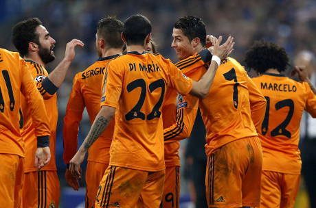 Getty Images via Real Madrid CF/Angel Martinez