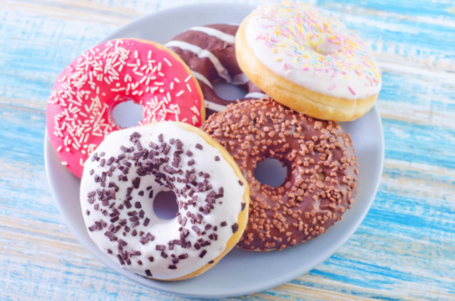 Olykoeks dan Dunking Donut, Fakta Unik Seputar Donat (1)