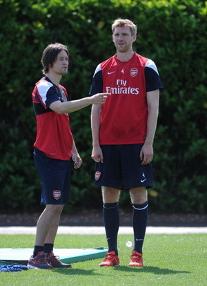 Arsenal FC via Getty Images/Stuart MacFarlane