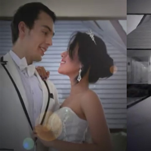 Karlinna Putri suami pertama yang membuat netizen berspekulasi