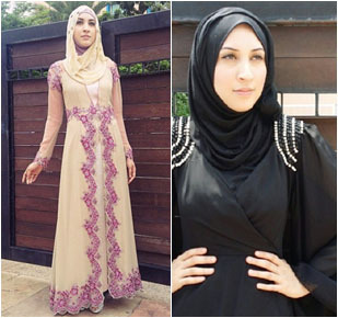 Hijab Style Cantiknya Fashion Blogger Asal Singapura 