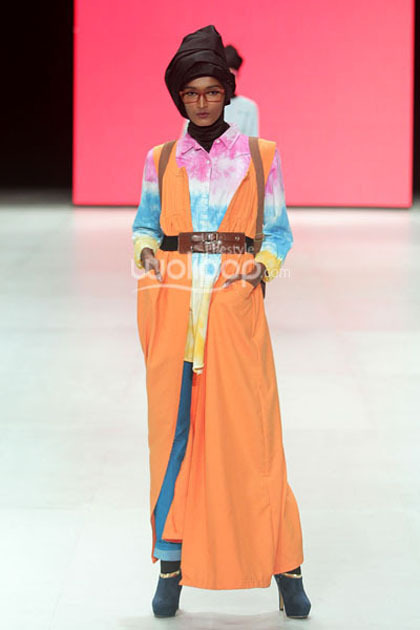Hijab Style: Inspirasi Padu-padan Hijab Colorful dari 
