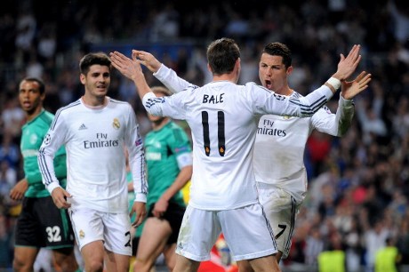 Real Madrid (Denis Doyle/Getty Images)
