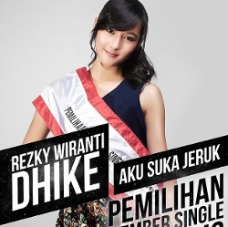 Dhike 'JKT48', Mojang Bandung Tukang Bodor