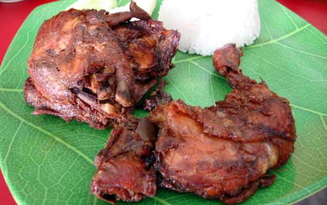 Ayam Goreng Tulang Lunak Mana Yang Paling Empuk Gurih