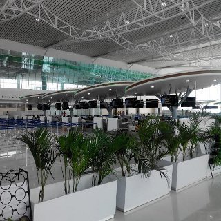 Butuh Rp 2 T dan 32 Bulan Untuk Bangun Bandara Mal Pertama 
