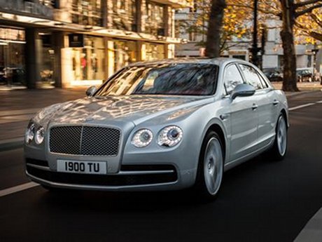 Bentley Pindahkan Produksi Mesin W12 dari Jerman ke Inggris