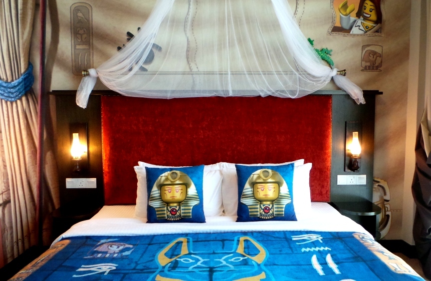 Menginap di legoland hotel cheap