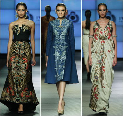 Motif Batik Kuno dalam Busana Modern dari Koleksi Terbaru Motif Batik Kuno dalam Busana Modern dari Koleksi Terbaru