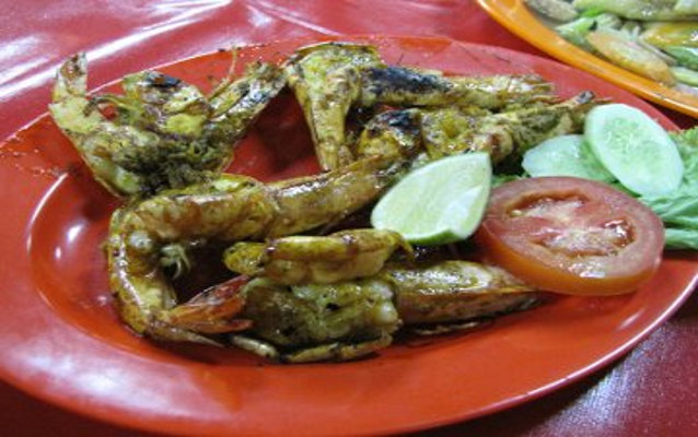 Mau Kepiting Saus Padang dan Udang Bakar Mampir Saja ke 