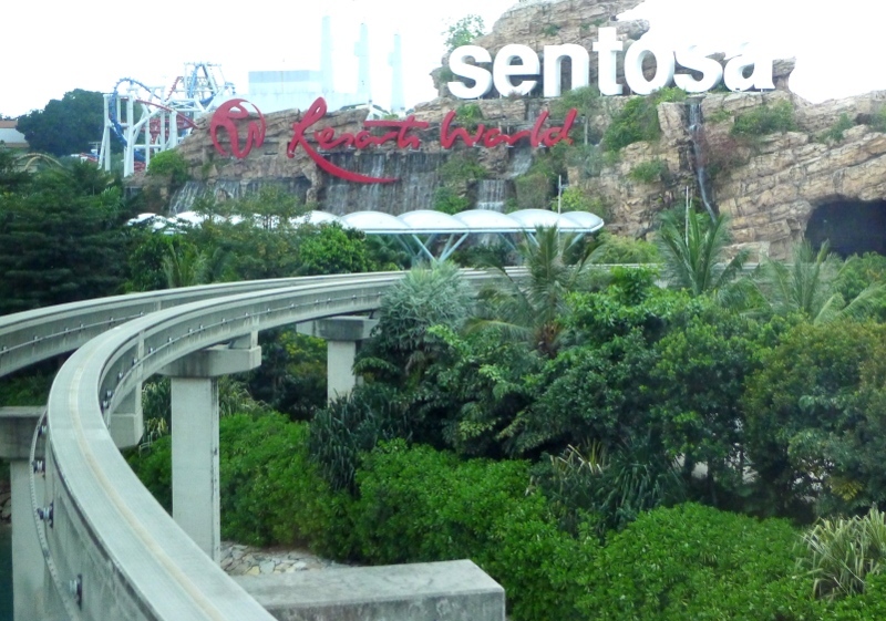Universal Studio Rws Sentosa Resorts World Sentosa Singapura, Bukan Cuma Universal Studios!