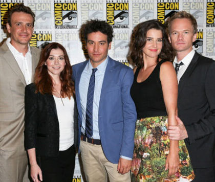 Spoiler Alert! Akhir Kisah 'How I Met Your Mother' yang 