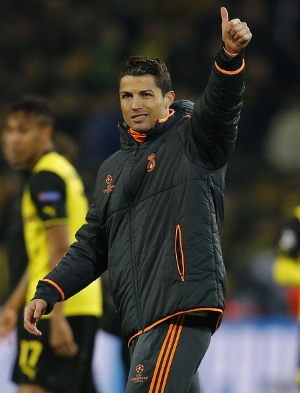Getty Images via Real Madrid CF/Angel Martinez