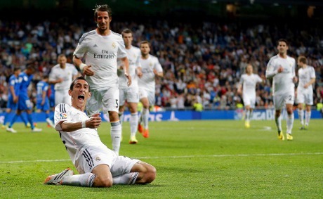 Real Madrid via Getty Images/Helios de la Rubia