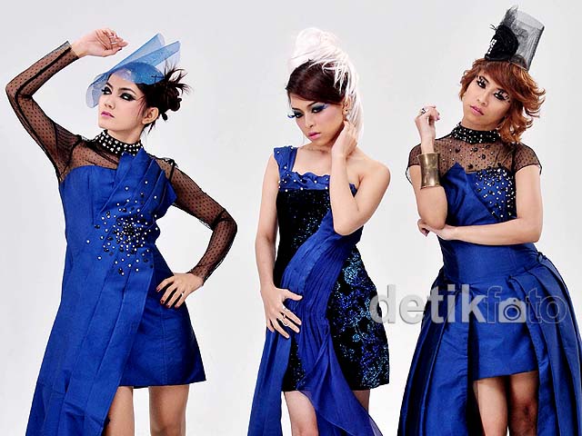Mengintip Dewi Dewi Dan Mahadewi Syuting Video Klip