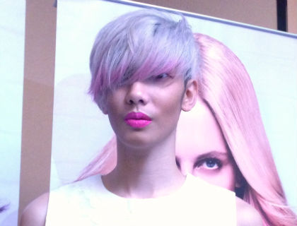 Pink Jadi Tren Warna Rambut Musim Panas, Berani Coba?