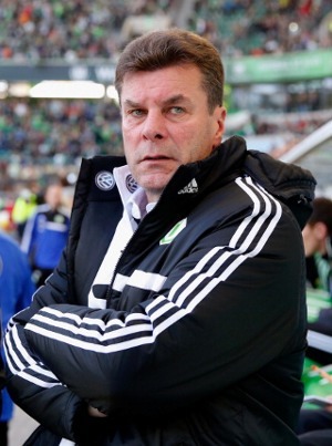 Getty Images Sport/Boris Streubel