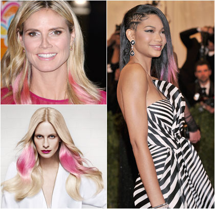 Tips Mengaplikasikan Tren Warna Rambut Pink Tips Mengaplikasikan Tren Warna Rambut Pink