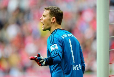 Bongarts/Getty Images/Lennart Preiss