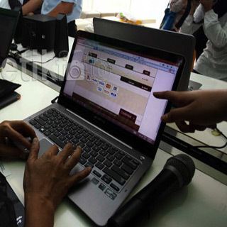 Sistem perdagangan indeks intraday