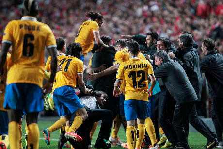 REUTERS/Hugo Correia