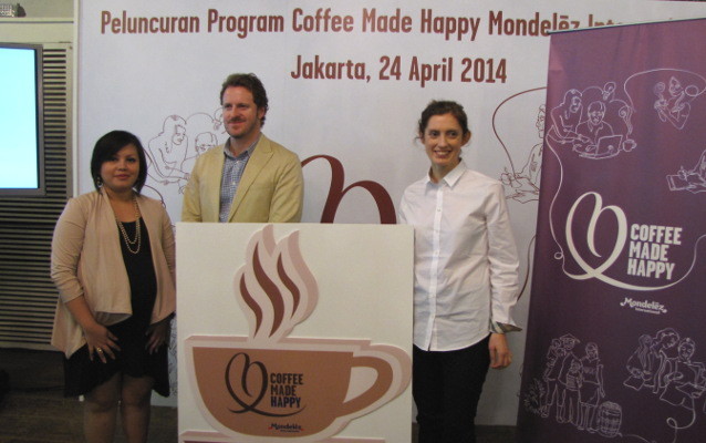 sertifikasi 4c Program Made Dimulai Akan Kopi Happy' Pelatihan 'Cofffee