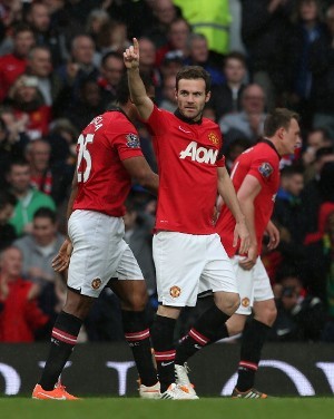 Man United via Getty Images/Matthew Peters