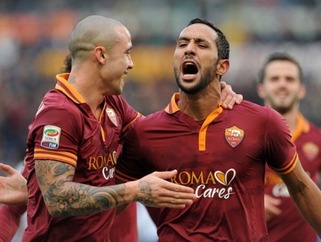 Getty Images Sport/Giuseppe Bellini