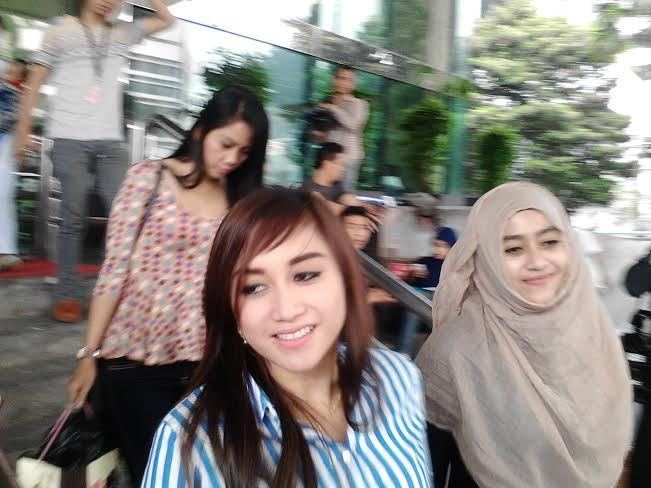 Istri Luthfi Hasan Darin Mumtazah Berencana Masuk Bangku Kuliah Tahun Ini