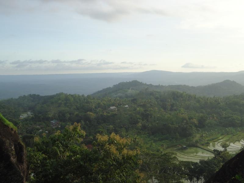 Berburu Sunset di Gunung Api Purba Nglanggeran Gunungkidul Berburu Sunset di Gunung Api Purba Nglanggeran Gunungkidul