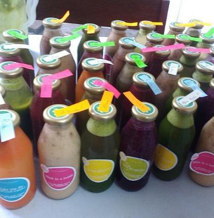 Organic Monster Cara Renny Sutiyoso Populerkan Jus Sayur 