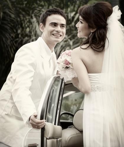 Inspirasi Foto Pre Wedding dari 9 Selebriti Indonesia 2