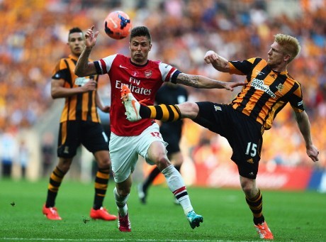 Getty Images/Clive Mason